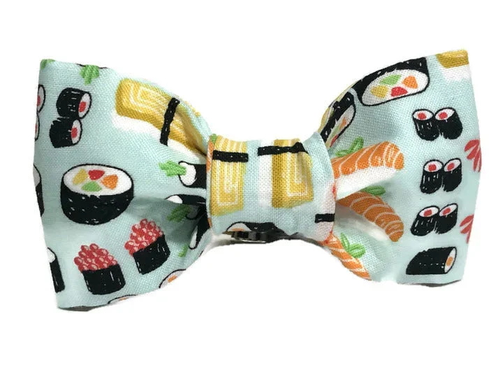 Sushi Dog Bow Tie – 764