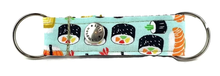Sushi Snappy Keychain – 764
