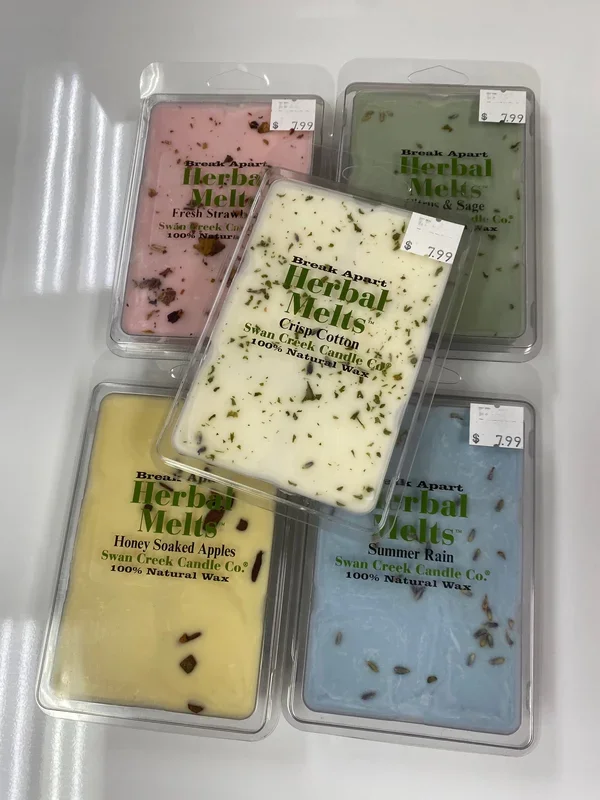 Swan Creek Herbal Melts