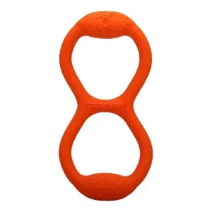 TALL TAILS DOG GOAT TUG RUBBER 11 INCHES