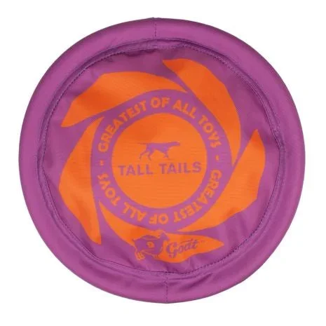 Tall Tails Goat Sport Flyer 9″ Dog Toy