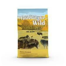 Taste Of The Wild High Prairie Venison & Bison Grain Free Canine