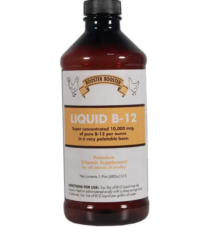 TDL Industries Rooster Booster B12
