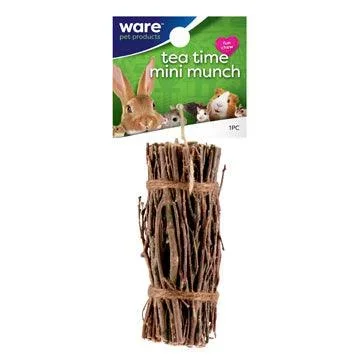 Tea Time Mini Munch
