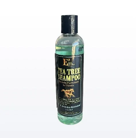 tea tree shampoo