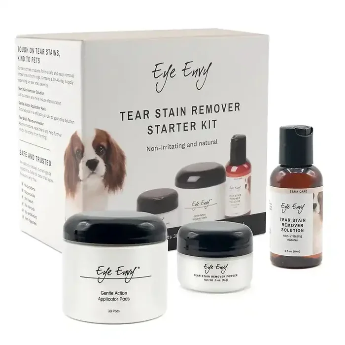 Tear Stain Remover Starter Kit