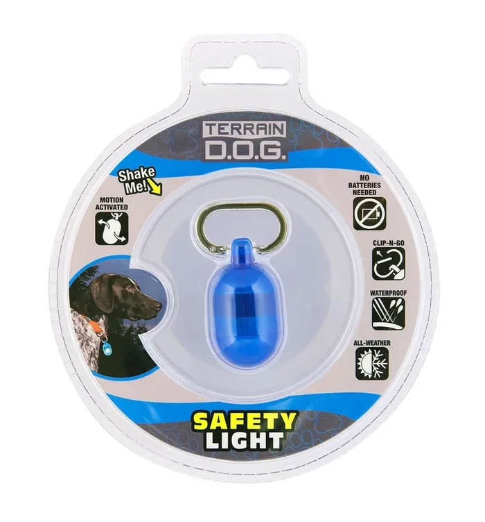 Terrain D.O.G. – Safety Light