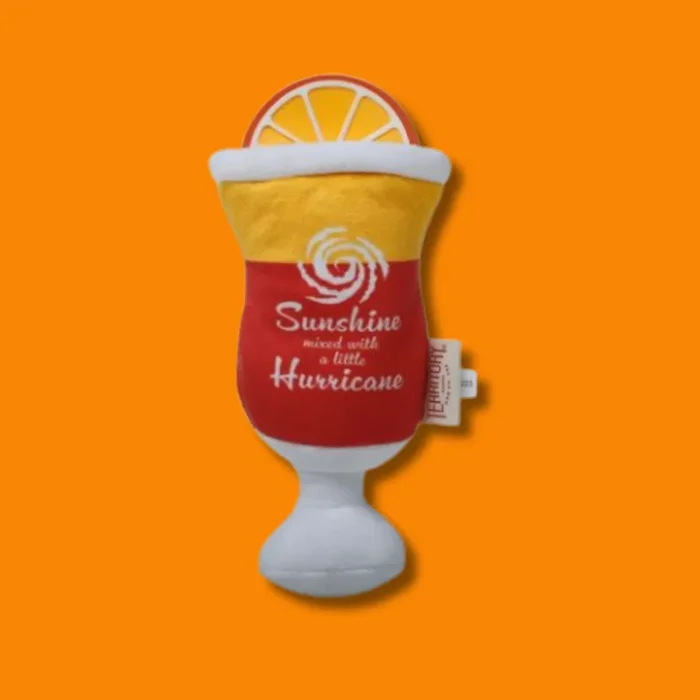 Territory Hurricane 2 in 1 Dog Toy
