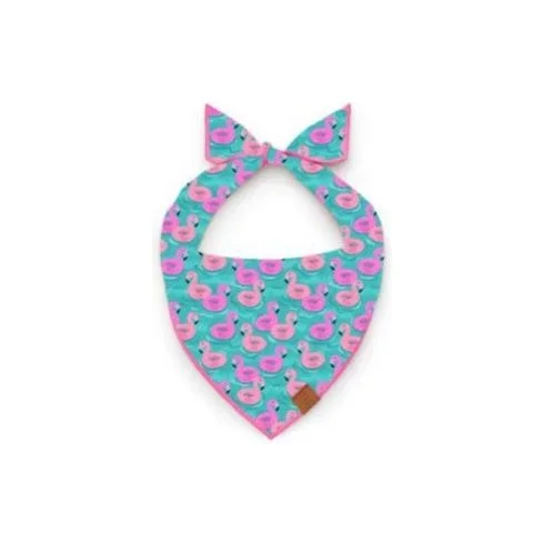 The Foggy Dog – Float-Mingo Bandana