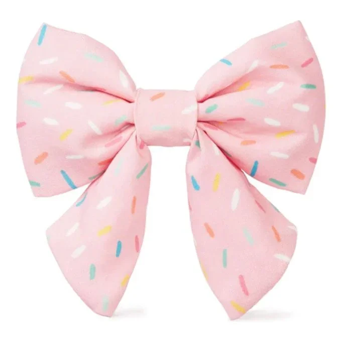 The Foggy Dog – Sprinkles Lady Bow Tie