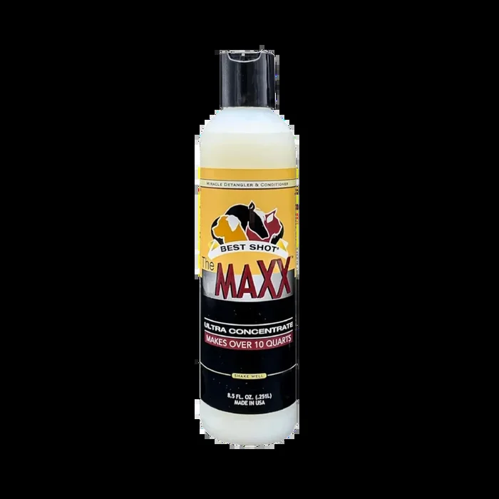 The Maxx Ultra Concentrate 8.5oz by Best Shot