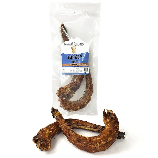The Natural Dog Company Turkey Necks