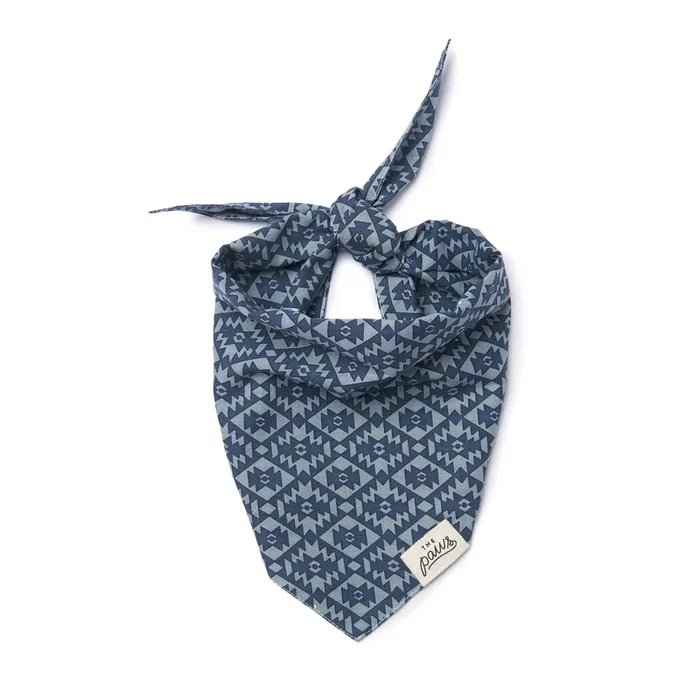 The Paws – Summit Dog Bandana
