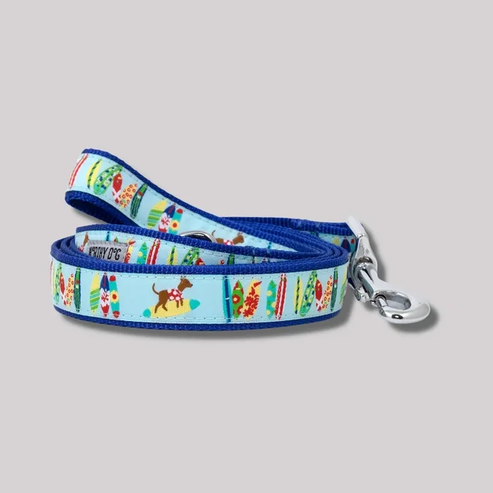The Worthy Dog Surf’s Up Leash
