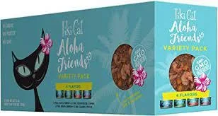 Tiki Cat Aloha Variety Pack 12/3oz Cans