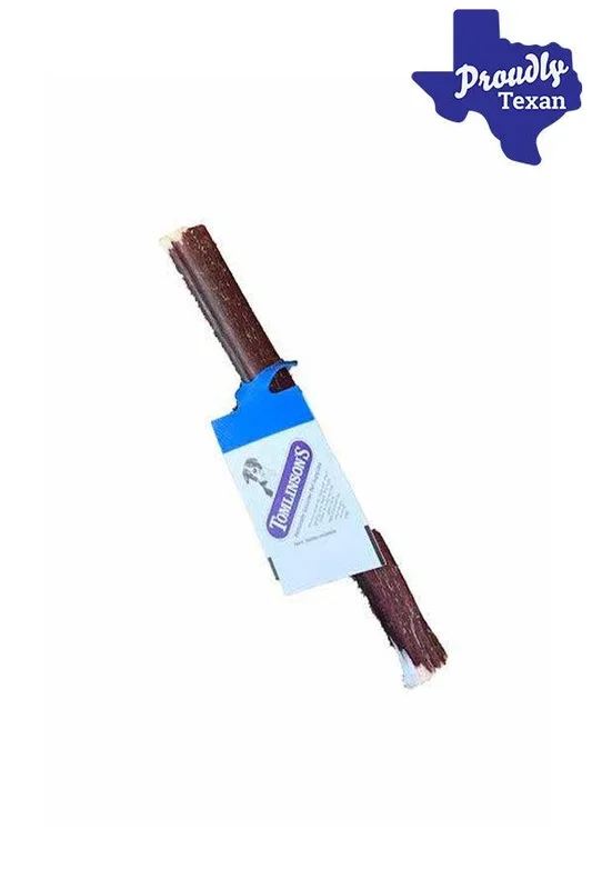 Tomlinson’s Feed Thick Bully Stick, 6-inch