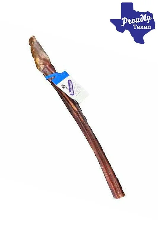 Tomlinson’s Jumbo Bully Stick Dog Chew