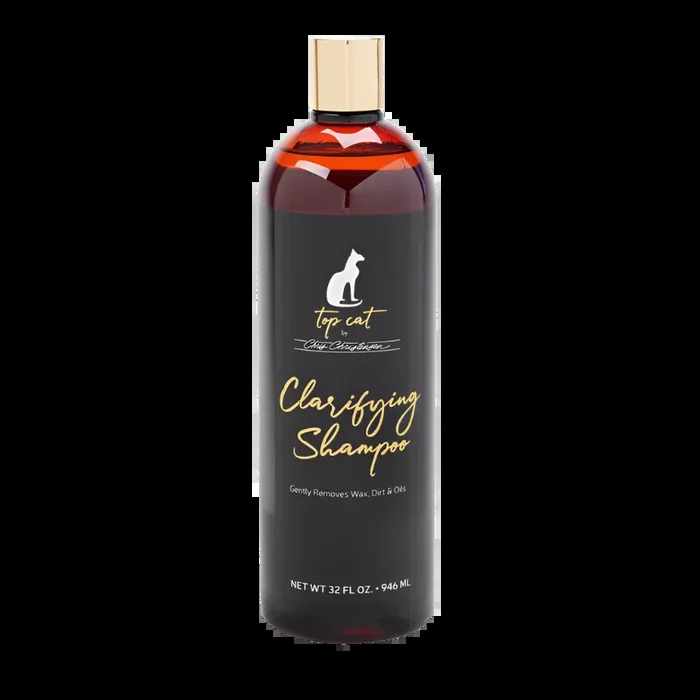 Top Cat Clarifying Shampoo 32oz by Chris Christensen