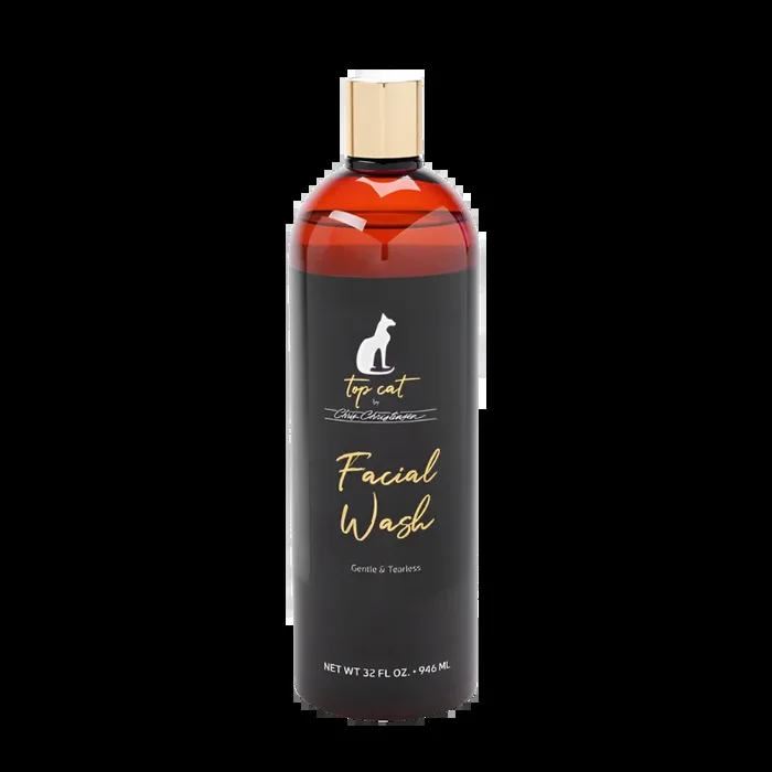 Top Cat Facial Wash 32oz by Chris Christensen