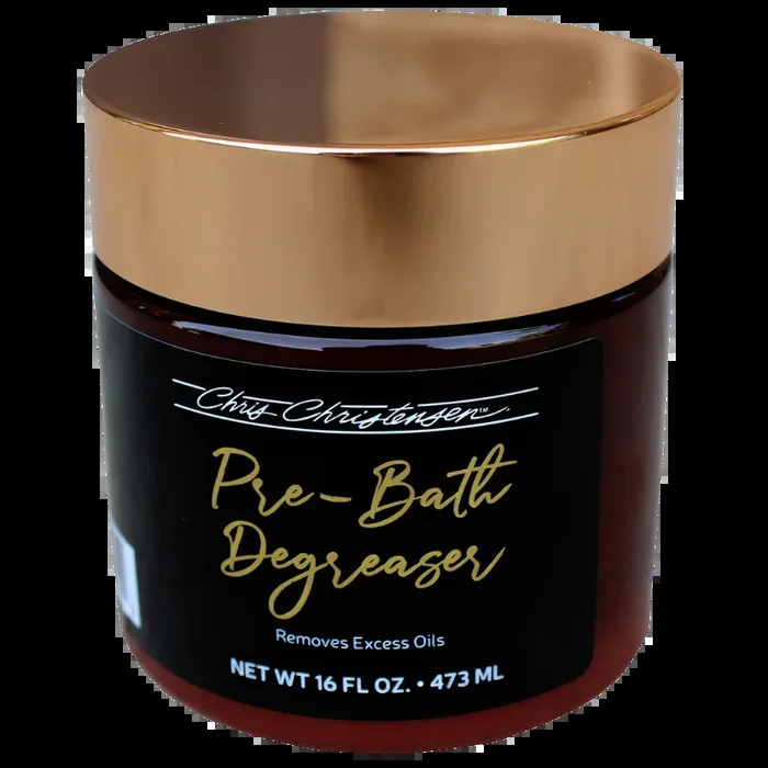 Top Cat Pre-Bath Degreaser 16oz by Chris Christensen