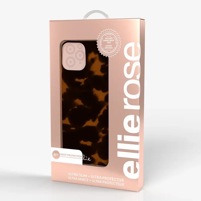 Tortoiseshell iPhone Case