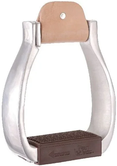 Tough1 Easy Out Safety Stirrup