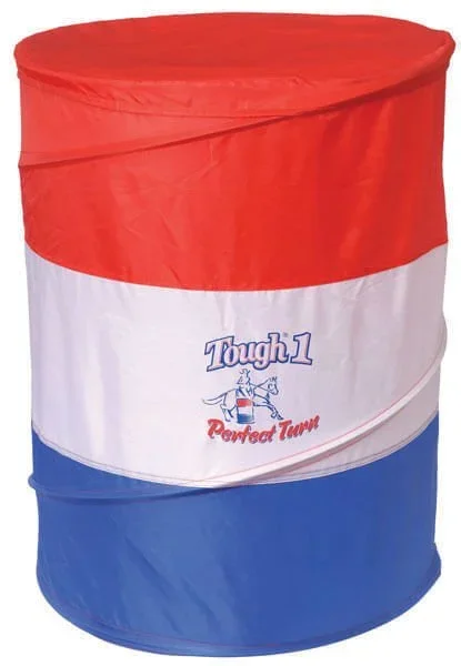 Tough1 Perfect Turn Pop Up Barrel, Single