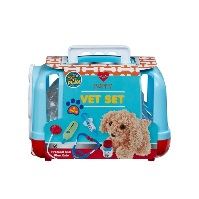 Toysmith – PUPPY VET SET (4)