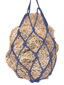 Traditional Hay Net, 39″, Assorted Colors