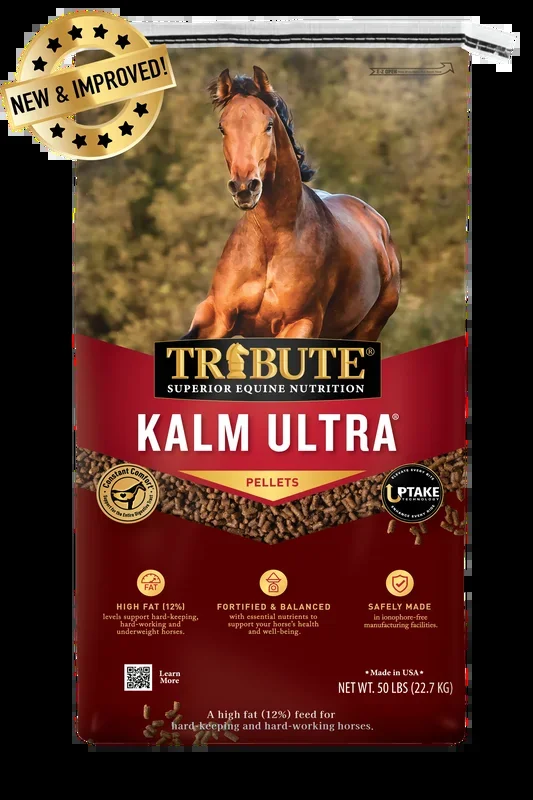 Tribute Kalmbach Ultra 12/12 50 Lb Bag