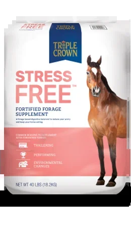 Triple Crown StressFree™ Fortified Forage