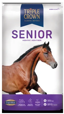 TRIPLE CROWN SUPER PREMIUM FEEDS SENIOR