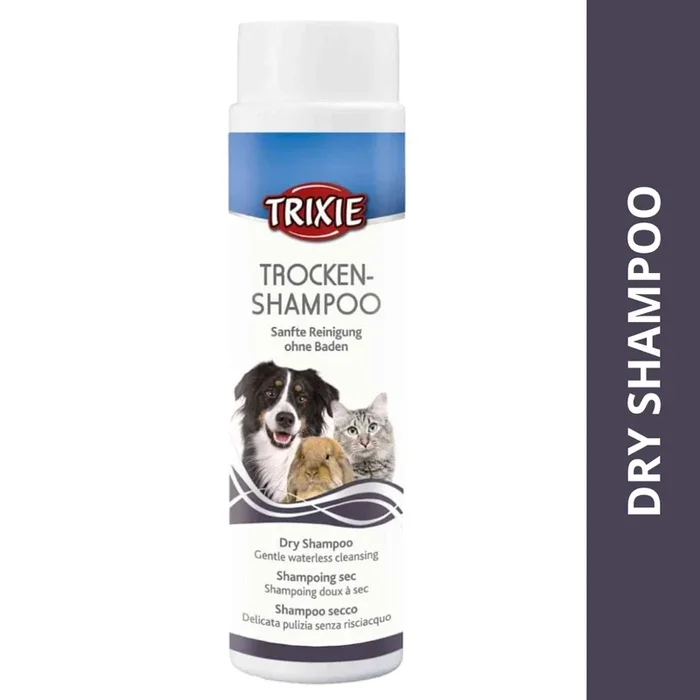 Trixie Dry Shampoo for Dogs and Cats