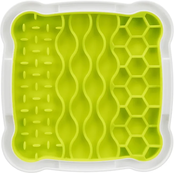 Trixie Snack Lickin’ Plate Slow Feeder For Pets