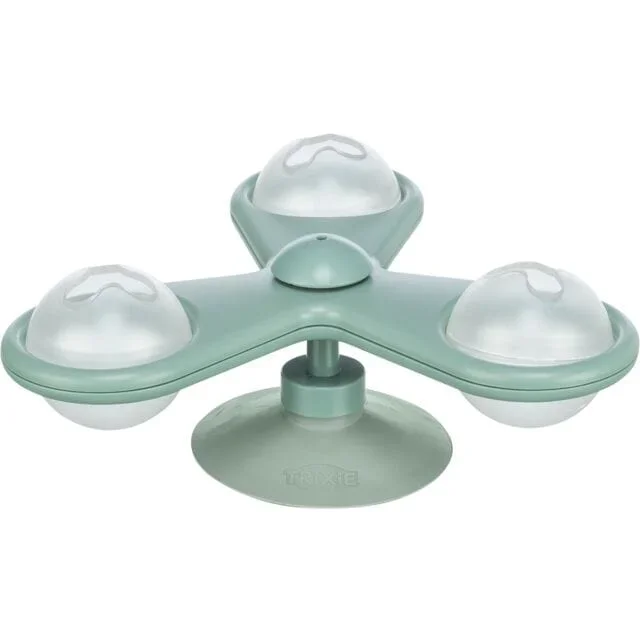 TRiXiE Snack Spinner Slow Feeder for Dogs & Cats