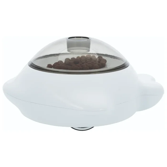 Trixie Treat dispenser and Popper for Dogs (White)