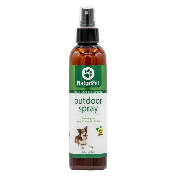 Tropical Care – Outdoor Spray for Dogs