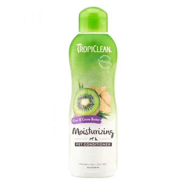TropiClean Cocoa Butter Conditioner