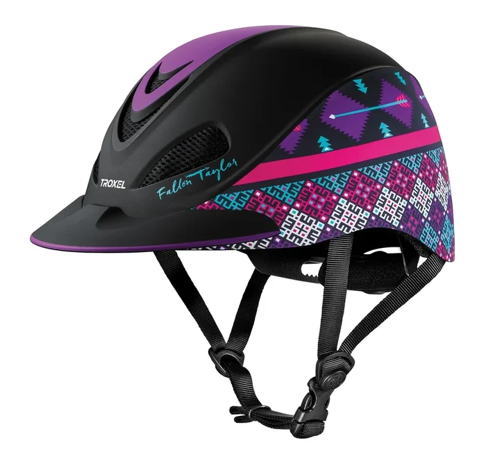 Troxel Fallon Taylor Helmet