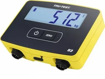 Tru-Test S3 Weigh Scale Indicator