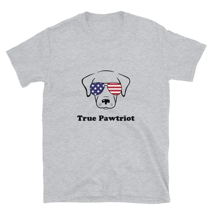 True Pawtriot T-Shirt