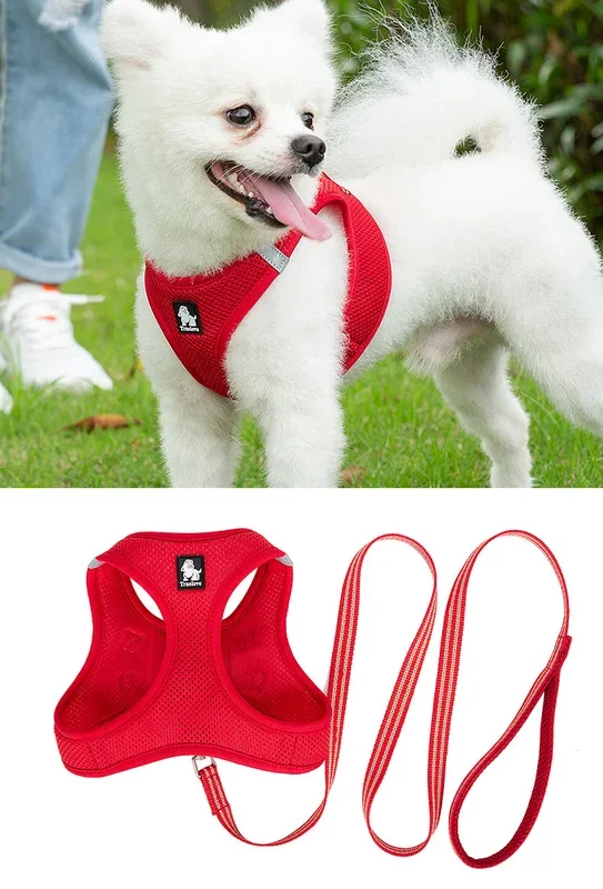 Truelove AirFit Reflective Dog Harness – TLH2911