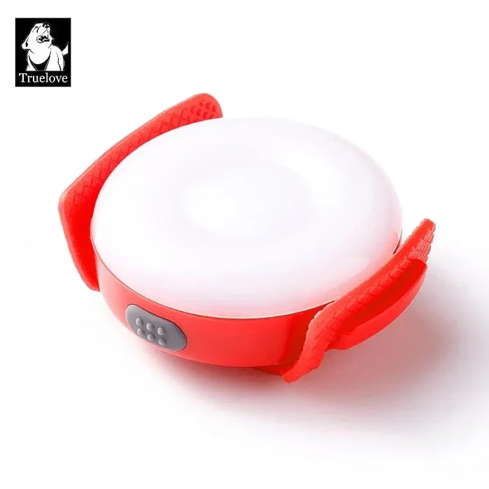 TrueLove Rechargeable LED Dog Safety Light TLD19103