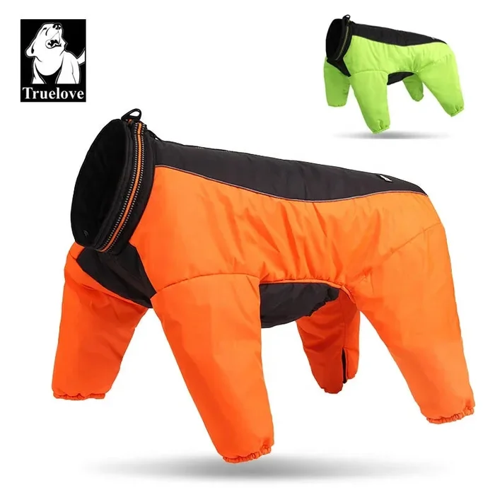 TrueLove Winter Coat TLG2271 Snowsuit – Dog Coat Collection