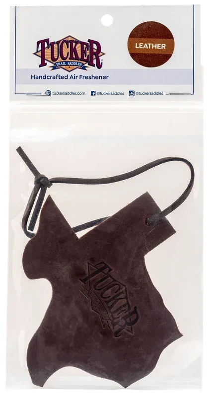 Tucker Genuine Leather Western Air Fresheners