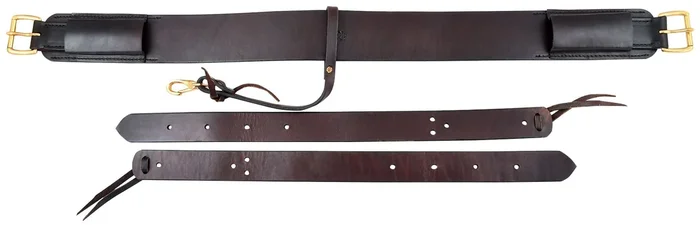 Tucker Lightweight Rear Cinch Set