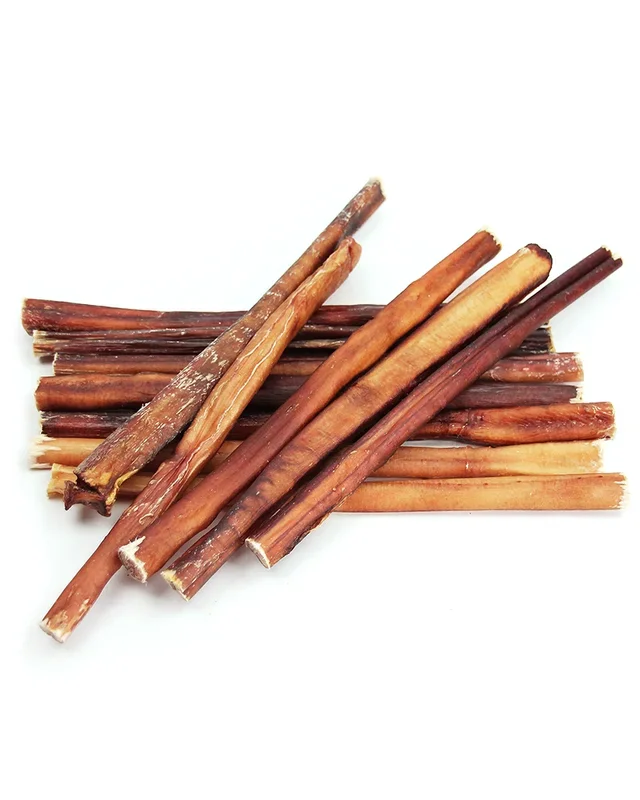 Tuesday’s Natural Dog Company 12″ Odor-Free Thick Bully Stick