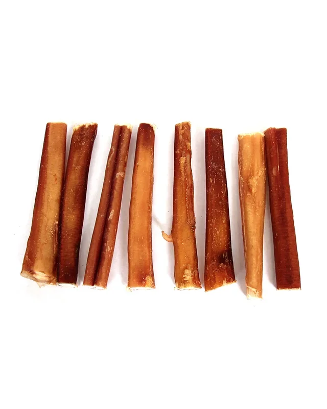 Tuesday’s Natural Dog Company 6″ Odor-Free Thick Bully Stick