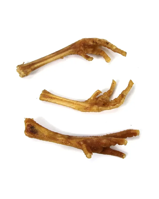 Tuesday’s Natural Dog Company Chicken Foot