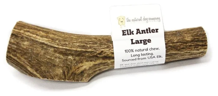 Tuesday’s Natural Dog Company Elk Antler
